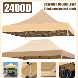 Outdoor Grade A++ grade 2×2/2×3/3×3/3×4.5/3×6 Canopy Tent Retractable heavy duty Tent Cover Replacement cannopy for outdoor tent heavy duty Waterproof Top Cover