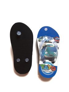 Raqilla Shop - Sandal jepit anak TAYO sendal anak tayo sandal anak