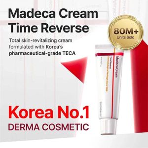 Centellian24 Madeca Cream 50ML Time Reverse Moisturizer Season7 for Total Anti-Aging Solution