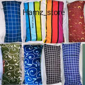 SARUNG BANTAL CINTA JUMBO MOTIF UKURAN 45x95cm//BANTAL CINTA // BANTAL CINTA MOTIF