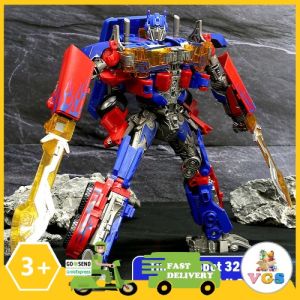Mainan Anak Robot Deformation HD94