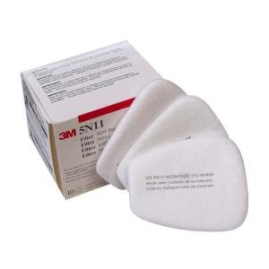 3M Particulate Filter 5N11 N95 (10pcs / box) (filter only not mask)