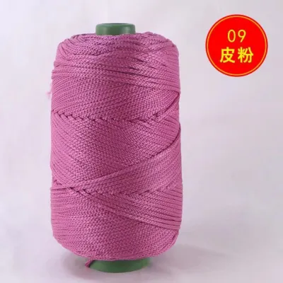25 Color 220g PP Yarn Benang PP Light weight