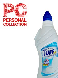 Tuff TBC Classic Toilet Bowl Cleaner 500 mL Liquid for Bathroom Toilet Anti-bacterial Anti-grease