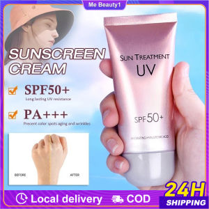 [Original SPF50+ PA+++] Sunscreen in Korea-Sun Treatment UV-Sun protection Sunblock Whitening Moisturizer Sun Cream/Anti-Aging Oil-control Moisturizing Face Sunscreen/Organic Sunscreen 60g