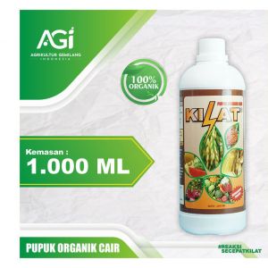 Pupuk Organik Kilat 1000 ml/ Pupuk Kilat Hormon Kilat 500 ml/ Pupuk Organik Cair Hormon Kilat 1000 ml
