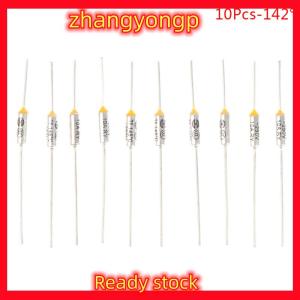 [ZY] Legend 10 chiếc cầu chì nhiệt kim loại 10A 15A 250V nhiệt độ 142 ° 150 ° 172 ° 185 ° 216 °