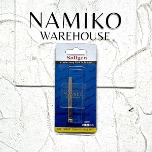 Mata Bor Profil Plong Kaca Granit Hole saw SOLIGEN 5 6 8 10 12 15 16 22 26 30 32 35 mm