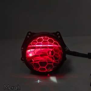 CR7 Projector Biled Type Jaring Plus Devil C-994