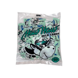 Haw Haw Milk Candy 40pcs MR.HE
