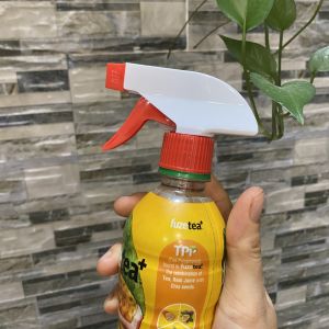 Đầu Vòi Xịt phun sương - tưới cây vòi xịt kính xịt nước- Phi 28 Dòng mẫu mới - Gắn Chai Nước - Vòi con chuột - vòi 3 nấc