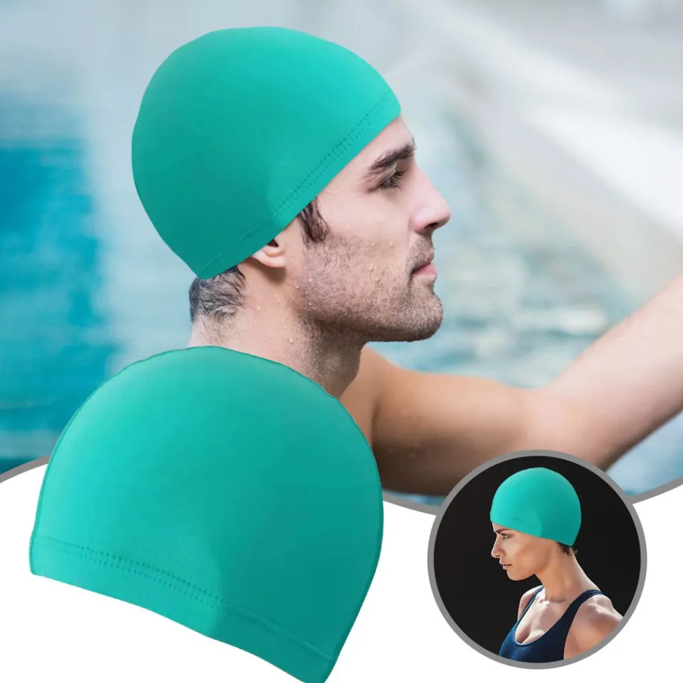 CLOTH Long Hair Bathing Adults Men Women Turban Waterproof Protect