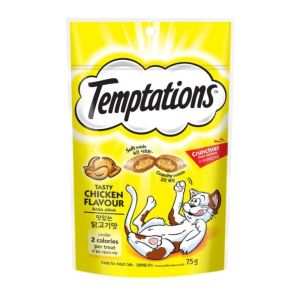 Temptations Cat Treats 75g