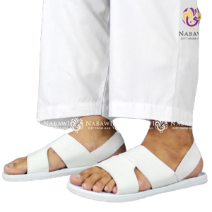 Hajj & Umrah Sandals for Pilgrimage Comfort - Men & Women