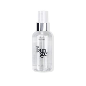 LANGE HAIR Rival Heat Shield Heat Protection Spray for Hair Prevents Frizz and UV Damage Lightweight Thermal Protectant Spray Adds Shine with ing Oils and Keratin 4 oz Bottle