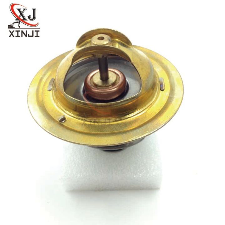 Excavators Engine Thermostat 82 Degree Engine Assembly 6BD1 4BD1 6BG1 4BG1 1137700700 113770070