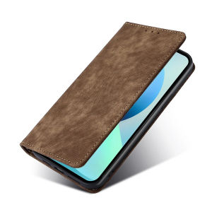 Shockproof Armor Casing For OPPO A3 Pro 5G 2024 Phone Case Flip Leather Magnetic Bracket Cover For OPPOA3Pro A 3 Pro Fall prevention Back Cases