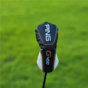Masters Driver Cover 3/5 Wood Cover Fairway Wood Cover Putter Cover G400 PGT-7452【BARANG SPOT】