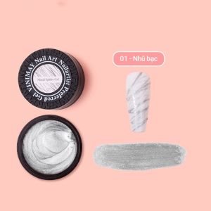 Gel nhện siêu dai đặc trang trí móng đa năng
