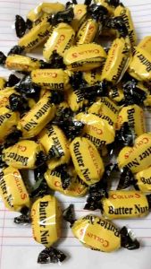 PERMEN KACANG ZAMAN 90AN COLLINS