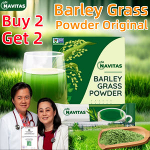 ORGANIC BARLEY GRASS POWDER NAVITAS Barley Grass healthy pure barley for lose weight