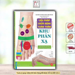 Đồ giải kinh lạc huyệt vị (sách bản quyền)