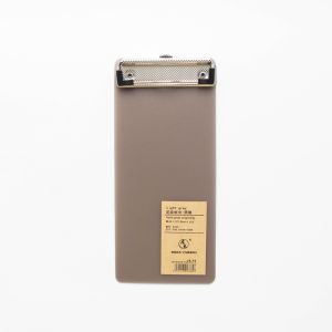 Receipt Clips Clip Board A6 A4 Size Document Folder Writing Pad Writing Tablet Paper Organizer