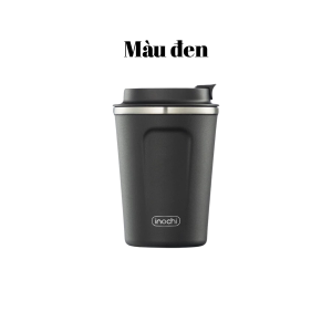 Cốc giữ nhiệt inox ly giữ nhiệt cốc giữ nhiệt Fuji Meet Inochi 350ml giữ nhiệt tốt tiêu chuẩn Nhật - Happy Home 4U