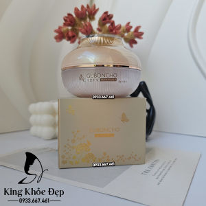 Kem Dưỡng Da Ban Ngày Guboncho Premium Gold Day Cream 30g