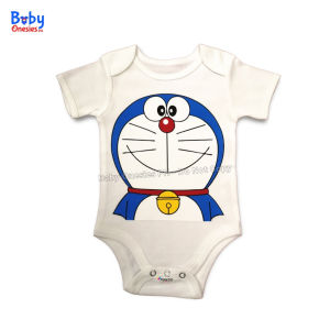 Baby Onesies PH Doraemon Anime Baby Outfit 0-12 months Cotton Bodysuit