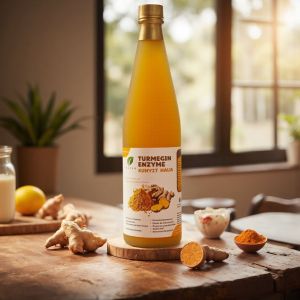 文东姜姜黄酵素 VGEN Enzyme Kunyit Halia Tumeric 500ml