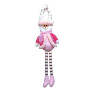 Christmas Door Hanging Ornament Long Leg Doll Hanging Decoration For Tree Holiday Party Decoration Indoor and Outdoor