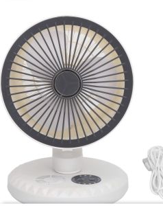 พัดลมเอนกประสงค์คุณภาพสูง พัดลมตั้งโต๊ะ พ้ดลมติดพนัง ขนาด8นิ้วสามารถปรับระดับได้ถึง3ระดับแรงทนทานพร้อมส่ง