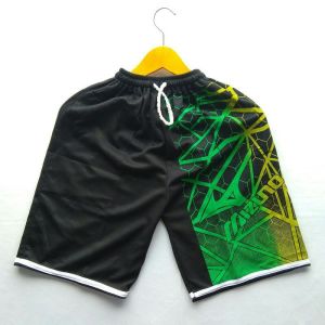 ( LAGI DISKON ) 50RB DAPAT 6 CELANA PENDEK JERSEY VOLLY BOLA FUTSAL CELANA KOLOR CELANA PENDEK SANTAI BISA BAYAR DITEMPAT