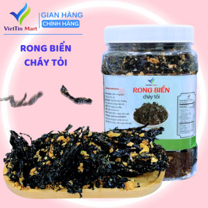 250G Rong Biển Cháy Tỏi | Viettinmarrt