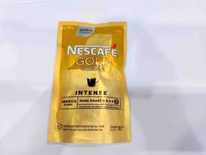 เนสกาแฟโกลด์เครมมา 35 กรัม  1 ซอง