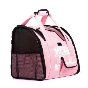 Edenpetz Ba-lô thú cưng tàu sân bay phía trước lưới đầu túi tải tối đa 5kg rèm cửa Comfort xách tay vận chuyển Ba lô cho Chó mèo