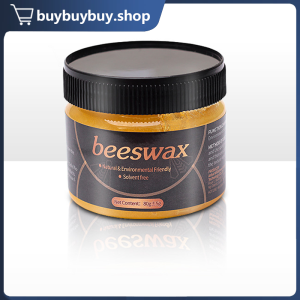 Beeswax Care Wax Natural Beeswax Solid Wood Cleaning Polish Wear-resistant Beeswax For Wood
