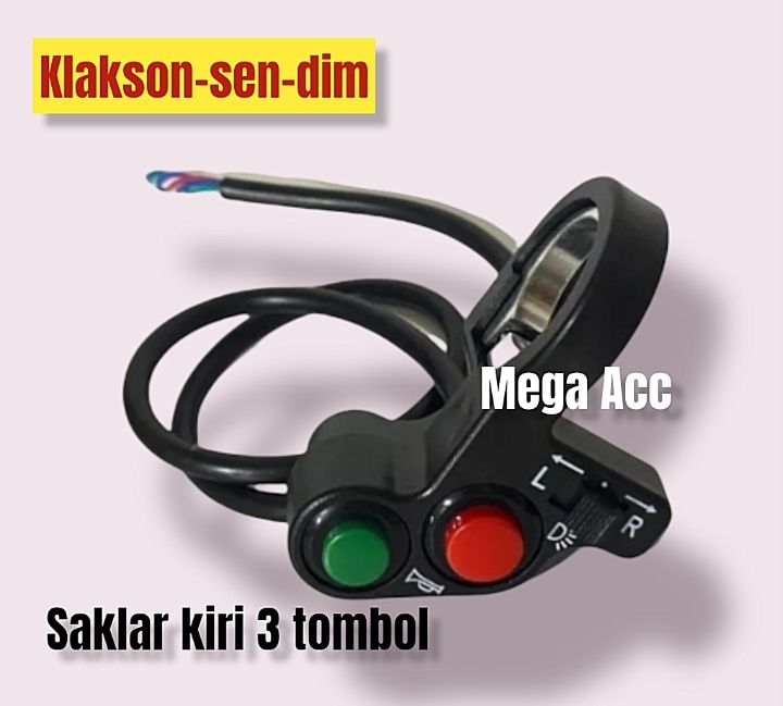 Saklar Kiri domino Saklar on off stang domino saklar domino 3 tombol ...