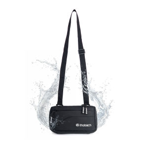 Thobach - Tas Selempang Pria Sling Bag Eclips Waterproof Clutch Bag Pria Waist Bag Pouch Bag Pria
