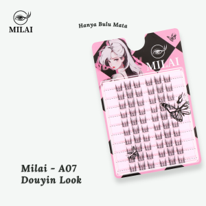 MILAI Bulu Mata Palsu A07