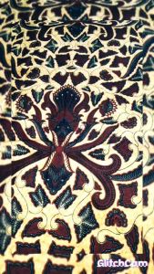 KAIN PANJANG BATIK HALUS CAPCENT/JARIK KEBAT UNTUK SESERAHAN