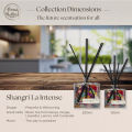 Aroma Matters Shangri La INTENSE Reed Diffuser Made In Korea 250ml. 