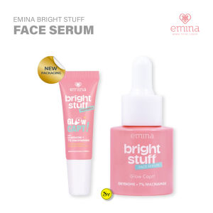 Emina Bright Stuff Face Serum (7.5ml/30ml)