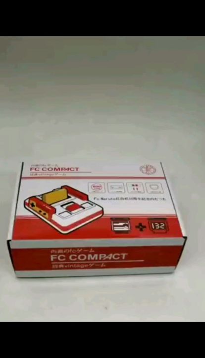 FC COMPACT(เเถม500game+132game)/ตลับ/famicom/family /แฟมิลี่ ...