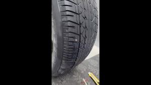 Fast Delivery⚡Tire Repair Kit28pcs automotive vacuum tire repair with Universal Tire Patch Kit to Plug Flats for Car/Motorcycle/Truck/Tractor/Trailer