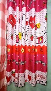 Gorden Karakter Doraemon & Hello Kitty: Model Semokring, Gelembung, dan Lubang
