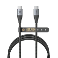 Cáp sạc nhanh Anker Powerline +II USB C - lightning/C - C One Piece - A9540/A9541 [BH 12T]. 