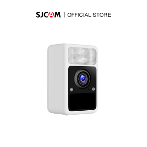 SJCAM 2K Wireless Security Camera Outdoor S1 4MP WiFi Home Camera with Spotlight Battery Powered Camera 2-Way Audio AI Motion Detection Siren Alarm/Color Night Vision
