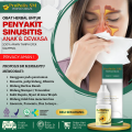 Obat Herbal Untuk Radang Sinus Akut, Sinusitis, Obat Alami Hidung Bau Busuk, Polip Hidung, Hidung Meler, Hidung Mampet, Indra Penciuman Hilang / Anosmia, Rhinitis, Septum Hematoma, Infeksi Saluran Pernapasan, Radang Hidung Untuk Anak & Dewasa Propolis SM. 